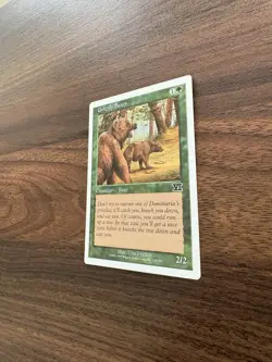 Grizzly Bears - 6th Edition Core Set - Magic the Gathering #236 MTG NM - Image 3