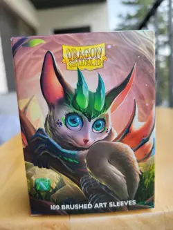 Dragon Shield Art Sleeves - Image 1