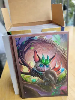 Dragon Shield Art Sleeves - Image 3