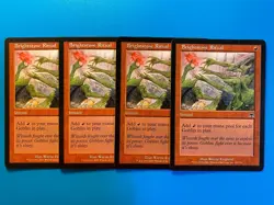 MTG 4x Brightstone Ritual Onslaught Pauper Legacy Magic the Gathering x4 NM - Image 1