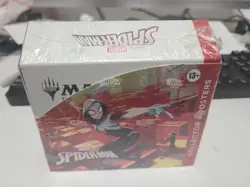 Magic the Gathering MTG Marvel Spider-Man Collector Booster Box SHIPS TODAY - Image 1