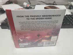 Magic the Gathering MTG Marvel Spider-Man Collector Booster Box SHIPS TODAY - Image 2