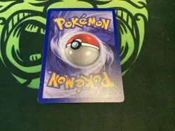 Pokemon Meowth 56/64 Jungle First (1st) Edition 📈🔥 - Image 2