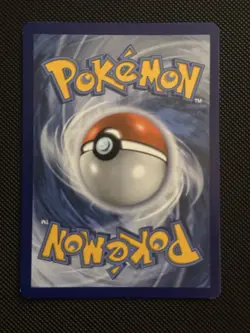 Pokemon M Blaziken EX XY86 Black Star Promo Holo Rare - Image 2