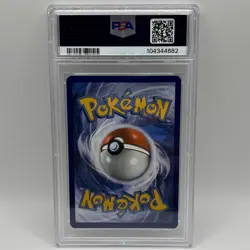 Pokemon Burning Shadows Golisopod GX Full Art 129/147 2017 PSA 10 - Image 2