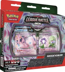 Pokemon TCG League Battle Deck Gardevoir ex- Brand New Sealed - Image 1
