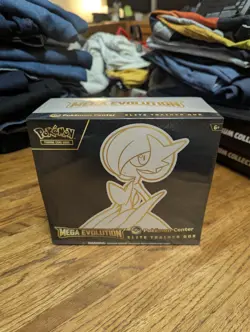 Exclusive Pokemon Center ETB - Mega Evolution Gardevoir - Sealed - Image 1