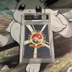 Pokemon TCG Old Back Vintage 1996 Gyarados Holo Japanese Base set #130 PSA 8 - Image 2