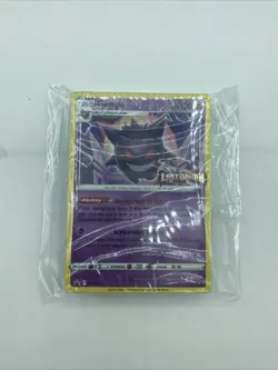 Gengar SWSH241 Stamped Holo - Sealed Pre-Release Deck - Pokemon Lost Origin NM - Image 1
