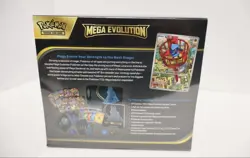 Pokemon Mega Evolution Elite Trainer Box Lucario ETB IN HAND READY TO SHIP - Image 2