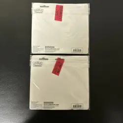 Pokemon TCG: Chilling Reign (Pokemon Center) Error Blister x2 Pack New Sealed - Image 2