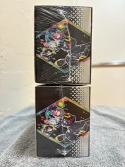 Pokemon TCG Scarlet & Violet Prismatic Evolutions Surprise Box Sealed Lot of 2 - Image 4