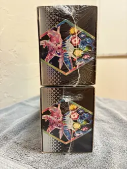 Pokemon TCG Scarlet & Violet Prismatic Evolutions Surprise Box Sealed Lot of 2 - Image 5