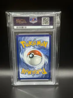 2025 POKEMON DRI EN-DESTINED RIVALS ILLUSTRATION RARE #183 YANMA PSA 10 - Image 2