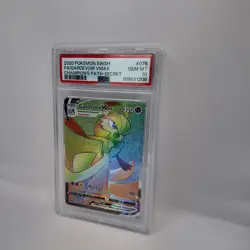 PSA 10 Gardevoir VMAX Rainbow Secret Rare 76/73 | 2020 Pokemon Champion's Path - Image 5
