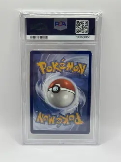 2023 POKEMON SWORD & SHIELD CROWN ZENITH #GG50 FULL ART/DARKRAI VSTAR PSA 10 - Image 2