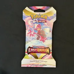 Pokemon TCG Lost Origin Sleeved Booster Pack x6 ✅ Sealed In Hand - Image 4