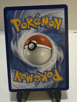 2023 Pokemon Slowpoke 204/198 Scarlet & Violet Base Illustration Rare LP - Image 2