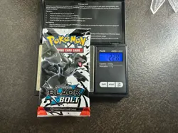 Pokemon White Flare/Black Bolt HEAVY Pack Set 23, 22.9, 22.8, 22.7! - Image 2