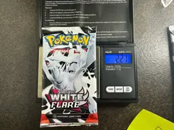 Pokemon White Flare/Black Bolt HEAVY Pack Set 23, 22.9, 22.8, 22.7! - Image 3