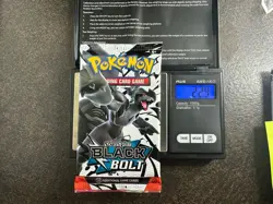 Pokemon White Flare/Black Bolt HEAVY Pack Set 23, 22.9, 22.8, 22.7! - Image 4
