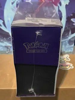 Pokemon Center Exclusive Paldean Fates Elite Trainer Box - Sealed - Case Fresh - Image 4