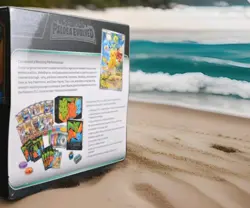 Paldea Evolved Pokemon Center Elite Trainer Box Exclusive - Image 2