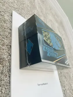 Pokemon Center Crown Zenith Elite Trainer Box PLUS ETB FACTORY SEALED - Image 3