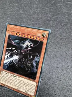 YuGiOh! Slifer the Sky Dragon TN19 - Misprint No Name No Imprint Limited Ed - Image 5