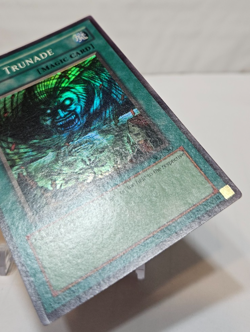 Giant Trunade MRL-048 Super Rare 1st Edition Yugioh 7724 - Image 5