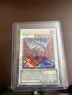 Black Rose Dragon CSOC-EN039 Crossroads of Chaos Unlimited Edition - Image 2