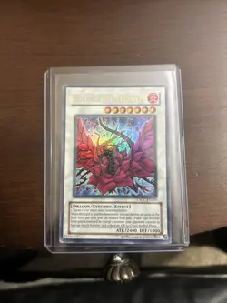 Black Rose Dragon CSOC-EN039 Crossroads of Chaos Unlimited Edition - Image 3