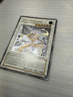 Drill Warrior (UTR) ABPF-EN041 Ultimate Rare Unlimited Edition - Image 2