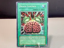 Brain Control TLM-EN038 The Lost Millennium Unlimited Edition FOIL MP - Image 1