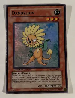 Dandylion ABPF-ENSE1 Absolute Powerforce Limited Edition LP - Image 1