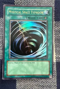Mystical Space Typhoon - MRL-047 - Ultra Rare - Unlimited Edition - Image 1