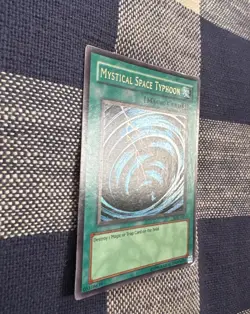 Mystical Space Typhoon - MRL-047 - Ultra Rare - Unlimited Edition - Image 2