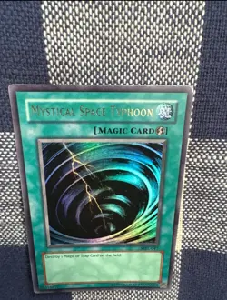 Mystical Space Typhoon - MRL-047 - Ultra Rare - Unlimited Edition - Image 4