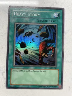 Heavy Storm MRD-142 Metal Raiders-Unlimited Edition Unlimited - Image 1