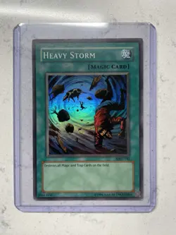 Heavy Storm MRD-142 Metal Raiders-Unlimited Edition Unlimited - Image 3