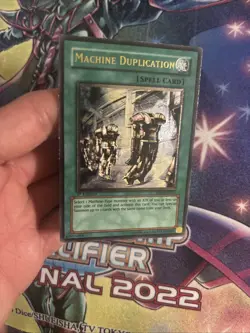 (YBL) Machine Duplication (UTR) RDS-EN041 Rise of Destiny 1st Ed Ultimate MP/LP - Image 3