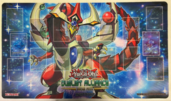 Yugioh Duelist Alliance 2014 Sneak Peek Playmat!! - Image 1