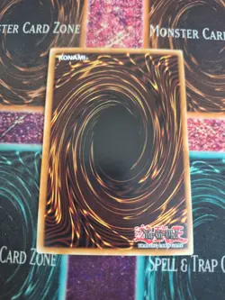 Yu-Gi-Oh! Heavy Storm LCYW-EN061 Ultra Rare 1st Edition Near Mint - Image 3