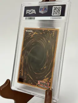 Yu-Gi-Oh! Rage Of The Abyss Rota-En024 Mulcharmy Fuwalos Secret Rare PSA 10 - Image 5
