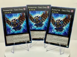 Raidraptor - Force Strix x3 - OP24 - Common - Image 1