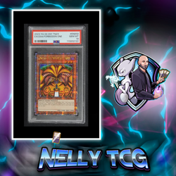 2023 Yu-Gi-oh! Exodia the Forbidden One - TN23-EN002 - PSA 10 GEM MINT - Image 1