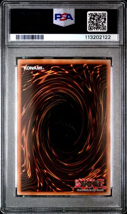 2023 Yu-Gi-oh! Exodia the Forbidden One - TN23-EN002 - PSA 10 GEM MINT - Image 3