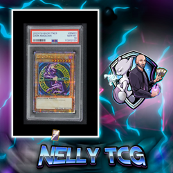 2023 Yu-Gi-oh! Dark Magician - TN23-EN001 - PSA 10 GEM MINT - Image 1