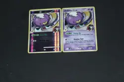 Pokemon Card Lot LP-PL Reverse Holo & Holo Rare Drifblim FB Supreme Victors - Image 1