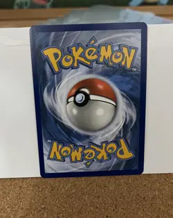 Pokemon Gyarados EX Card Secret Rare XY Breakpoint 123/122 - Image 2